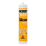 D28 Silikon Siyah 280gr Kartus
