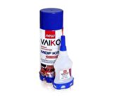 VAIKO 200ml + 20g Plastik MDF Seramik Hızlı Yapıştırıcı