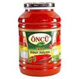 ÖNCÜ BİBER SALÇA 4300GR TATLI PET