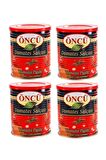 Öncü Domates Salçası Teneke 4 X 830 gr