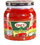 ÖNCÜ BİBER SALÇA 1650GR PET ACI 