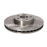 Mercedes Fren Diski On W204 07>14 S204 07>14 W212 09>15 S212 09>16 C207 10>16 A207 10>16 - Braxıs Ae1002