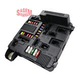 Unıversal Sigorta Kutusu  Megane II - Sagem-171373