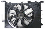 Volvo Fan Motoru Volvo S60 I (384) 2.0 T 00>10 S80 I (184) 2.4 99>06 V70 II (285) 2.4 00>07 Xc70 I Cross C - Nrf 47460