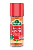 Kızarmış Patates Baharatı 65g Cam