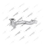 Mercedes Truck Devirdaım Su Borusu Ara Boru Mercedes Axor Actros - Vaden 526.01.0003