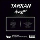 Tarkan Aacayipsin - Plak