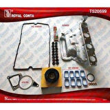 Ford Ust Takım Contası (skt Keceli Subap Lastıklı İsi Sperlikli) S,k,c Harıc Transıt V347 2,2tdci 06 /> - Royal T520699