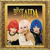 Ajda Pekkan - The Best Of Ajda  - Renkli Plak (2 P lak)