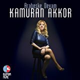 Kamuran Akkor - Arabeske Devam  (Plak)  