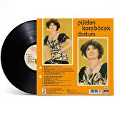 Gülden Karaböcek - Dostum  (Plak)  