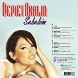Demet Akalın - Sebebim (Plak)  