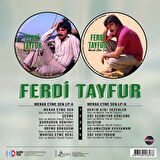 Ferdi Tayfur Merak Etme Sen - Picture Plak