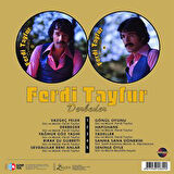 Ferdi Tayfur Derbeder - Picture Disk