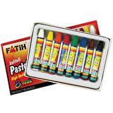 Fatih Pastel Boya 8 Renk King Size