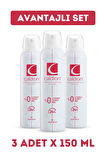 Classic Kadın Deodorant ( 3 Adet X 150 ml )