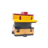 OPAŞ 2X40A 0-1 Aç-Kapa Kilitli Şalter