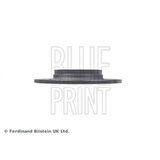 Mazda Fren Aynası Arka Duz Mazda 6 03-08 Premacy 00-05 (280x5) - Blueprint Adm54360