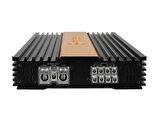 REİSS AUDİO RS-4200.4 4X200W 4 KANAL CLASS AB AMFİ