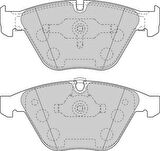 Bmw Fren Balatası Ön - Fren Balatası Ön - Frd Fdb1628