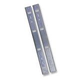 EMCO REX B30 / MH30 için ÇINAR BIÇAĞI HSS 304x25x1mm 2 parça (1 set) planya bıçağı