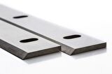 Metabo için  HC 260 E ES. 89 4 delikli 260x25x3mm HSS kalite planya bıçağı