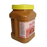 Bozkırım Bozkır Tahini Kepeksiz Tahin Plastik Kutu 935 Gr