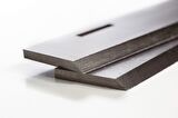 Scheppach/Schleicher 260 x 18 x 3 mm HSS HM0 - HM1 HM2 - HMT + HMS260 planya bıçağı