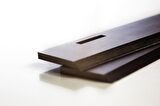 Scheppach/Schleicher 260 x 18 x 3 mm HSS HM0 - HM1 HM2 - HMT + HMS260 planya bıçağı