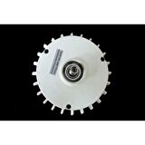 İstaBreeze Alternatör  i-500G 24V 400 Watt 24 Volt (Beyaz Seri)