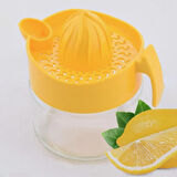 Petinka Limon Sıkacağı Cam Hazneli 300ml Pratik Narenciye Sıkacağı