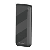 Powerbank Akıllı Koruma 10000mAh Hızlı Şarj Çift Giriş Mikro Type-C USB Güç Kaynağı