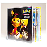 Pokemon Trading Card Game Kart Albümü 240 Kartlık