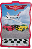 Kembay Oyuncak Speed Lover 5'li Oyuncak Araba