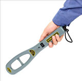 PROFESYONEL GÜVENLİKÇİ EL TİPİ ÜST ARAMA ALTIN METAL ARAMA DEDEKTÖRÜ HAZİNE ARAMA EL TİPİ GC-101H