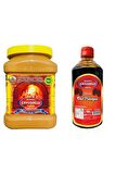 Çavuşoğlu Tahin Kepeksiz 930 gr + Çavuşoğlu Dut Pekmezi 1000 gr