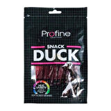 Profine 80Gr Ördek Etli Snack Duck 6Adet Köpek Ödülü