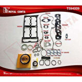 Fiat Motor Takım Contası Skt Keceli&reinz Subap,lastıklı , (skcsiz) Doblo III Punto Fiat 500 09> (motor:1 - Royal T594009