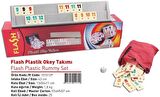 Star Flash Plastik Okey