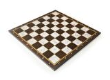 Star Polyester Kaplama Sedef Satranç Tablası 54X54 cm