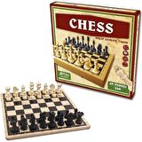 Star Chess Ahşap Satranç Takımı