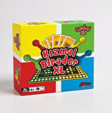 Kızma Birader XL - Aile ve Çocuklar İçin Büyük Boy Eğlenceli Strateji ve Zeka Oyunu