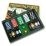 Star Oyun Aletleri Premium Poker Seti