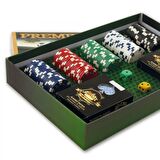 Star Oyun Aletleri Premium Poker Seti