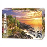 Manzara 1000 Parça Yetişkin Puzzle