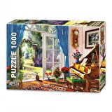 Star Oyun Aletleri Yaşam 1000 Parça Yetişkin Puzzle