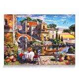 Manzara 1000 Parça Yetişkin Puzzle