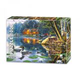 Manzara 1000 Parça Yetişkin Puzzle