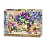 Manzara 1000 Parça Yetişkin Puzzle