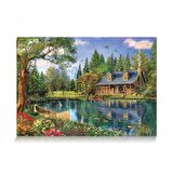 Star Oyun Aletleri Manzara 1500 Parça Yetişkin Puzzle